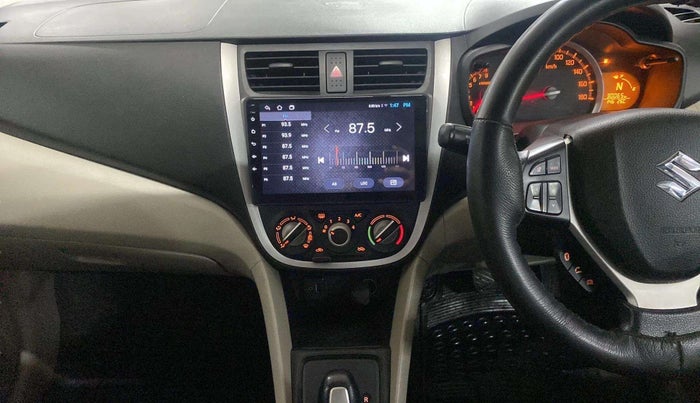 2016 Maruti Celerio ZXI AMT, Petrol, Automatic, 30,121 km, Air Conditioner