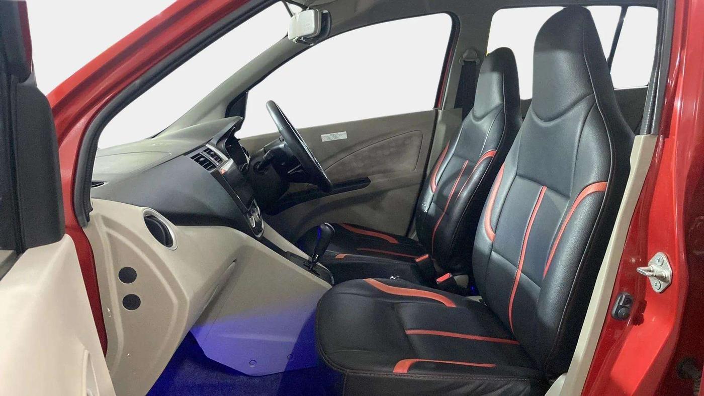 2016 Maruti Celerio ZXI AMT, Petrol, Automatic, 30,121 km, Right Side Front Door Cabin