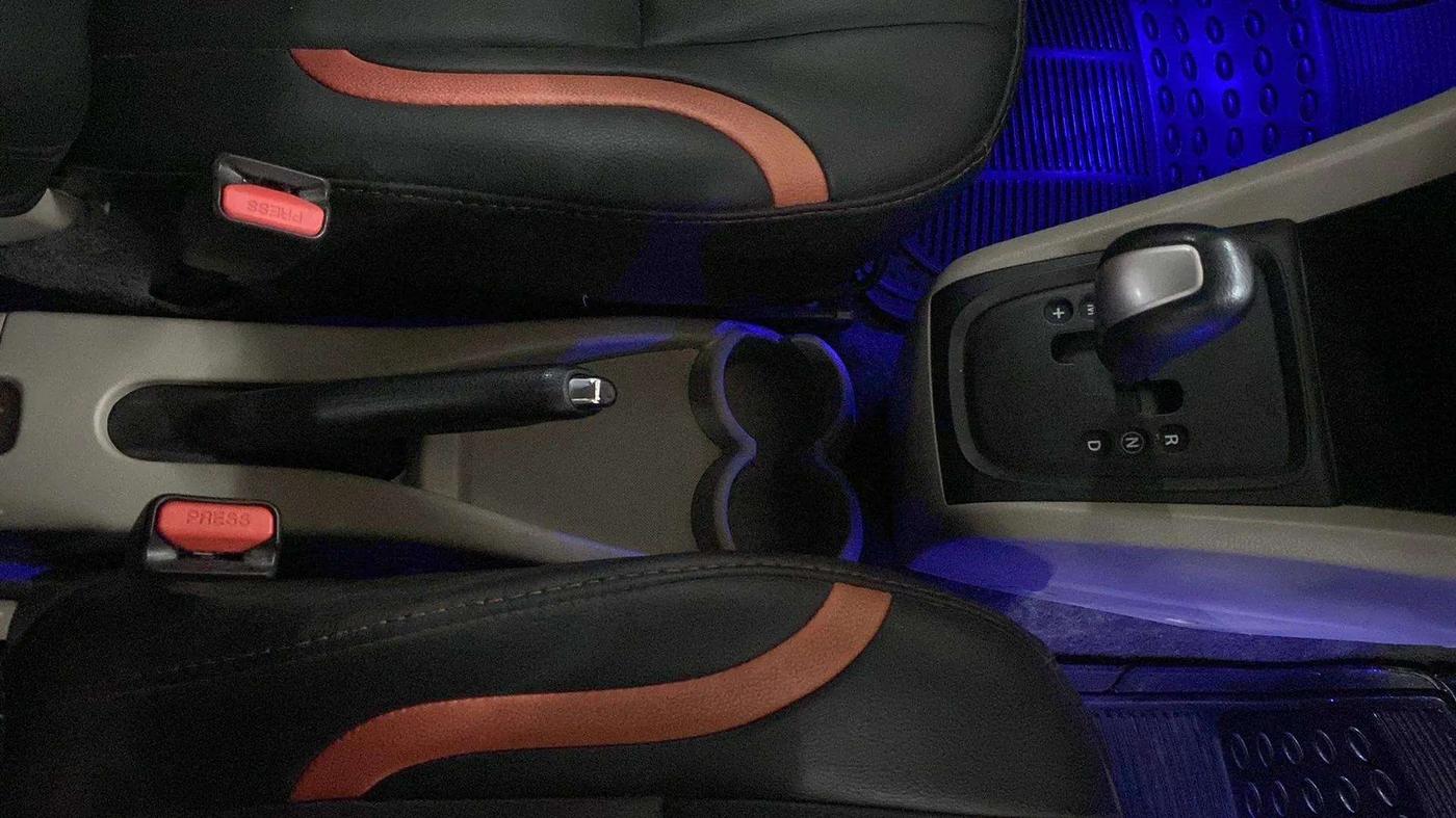 2016 Maruti Celerio ZXI AMT, Petrol, Automatic, 30,121 km, Gear Lever