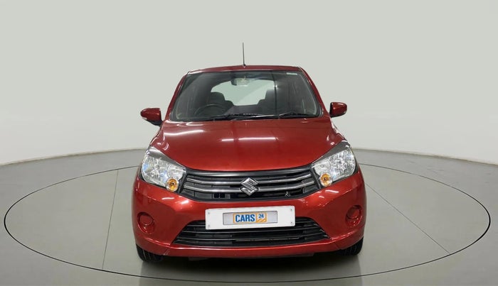 2016 Maruti Celerio ZXI AMT, Petrol, Automatic, 30,121 km, Front