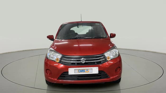 2016 Maruti Celerio ZXI AMT, Petrol, Automatic, 30,121 km, Front