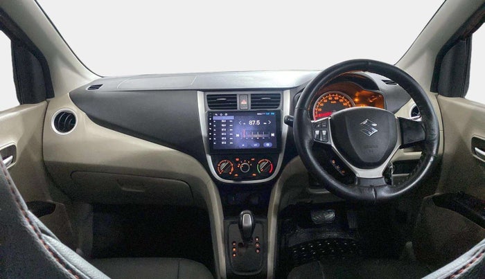 2016 Maruti Celerio ZXI AMT, Petrol, Automatic, 30,121 km, Dashboard