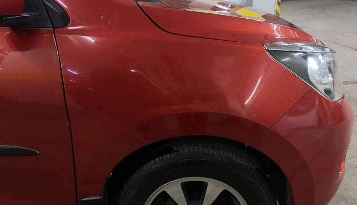 2016 Maruti Celerio ZXI AMT, Petrol, Automatic, 30,121 km, Right fender - Slightly dented