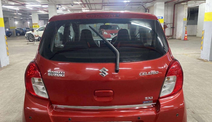 2016 Maruti Celerio ZXI AMT, Petrol, Automatic, 30,121 km, Dicky (Boot door) - Slightly dented