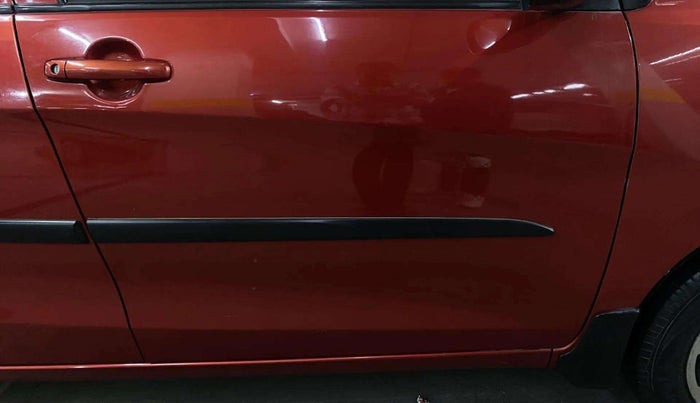 2016 Maruti Celerio ZXI AMT, Petrol, Automatic, 30,121 km, Driver-side door - Minor scratches