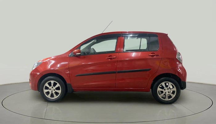 2016 Maruti Celerio ZXI AMT, Petrol, Automatic, 30,121 km, Left Side
