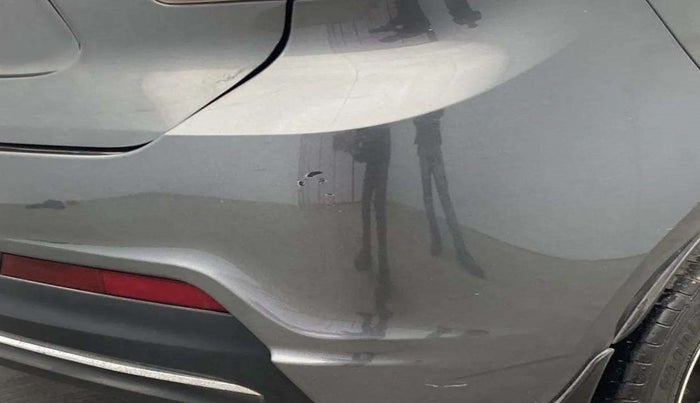 2021 Tata TIGOR XZ PLUS PETROL, Petrol, Manual, 50,494 km, Rear bumper - Minor scratches