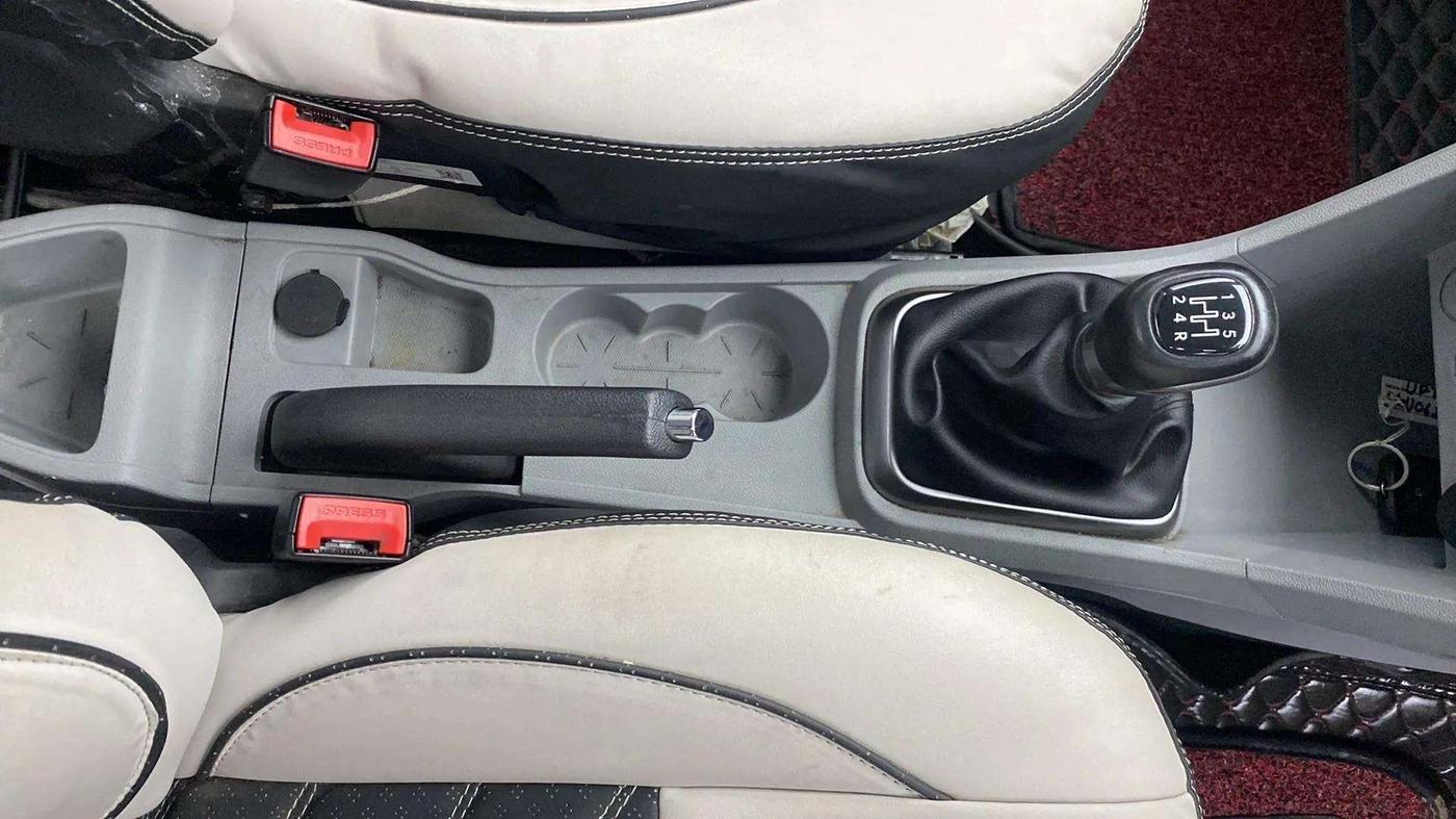 2021 Tata TIGOR XZ PLUS PETROL, Petrol, Manual, 50,500 km, Gear Lever