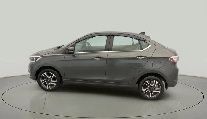 2021 Tata TIGOR XZ PLUS PETROL, Petrol, Manual, 50,494 km, Left Side