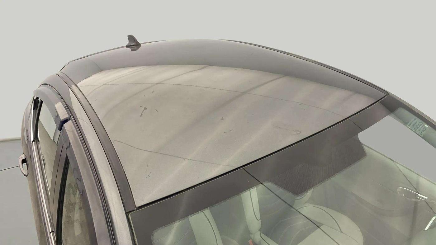 2021 Tata TIGOR XZ PLUS PETROL, Petrol, Manual, 50,500 km, Roof