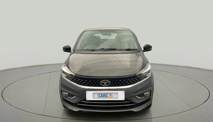 2021 Tata TIGOR XZ PLUS PETROL, Petrol, Manual, 50,494 km, Front