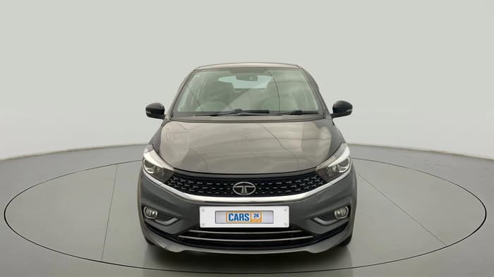2021 Tata TIGOR XZ PLUS PETROL, Petrol, Manual, 50,500 km, Front