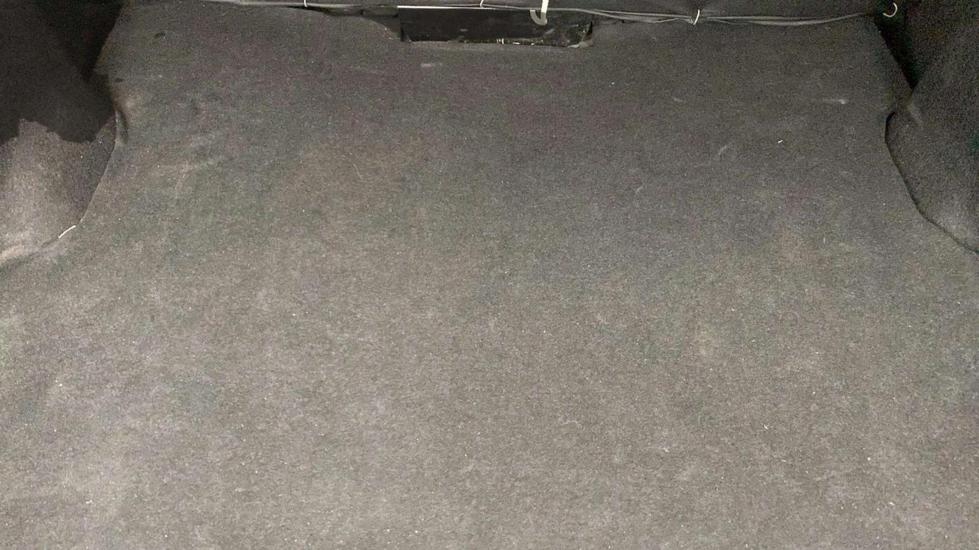 2021 Tata TIGOR XZ PLUS PETROL, Petrol, Manual, 50,500 km, Boot Inside