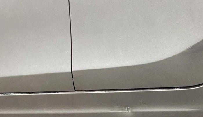 2021 Tata TIGOR XZ PLUS PETROL, Petrol, Manual, 50,494 km, Left running board - Slightly dented