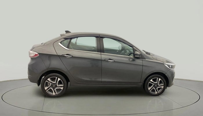 2021 Tata TIGOR XZ PLUS PETROL, Petrol, Manual, 50,494 km, Right Side View