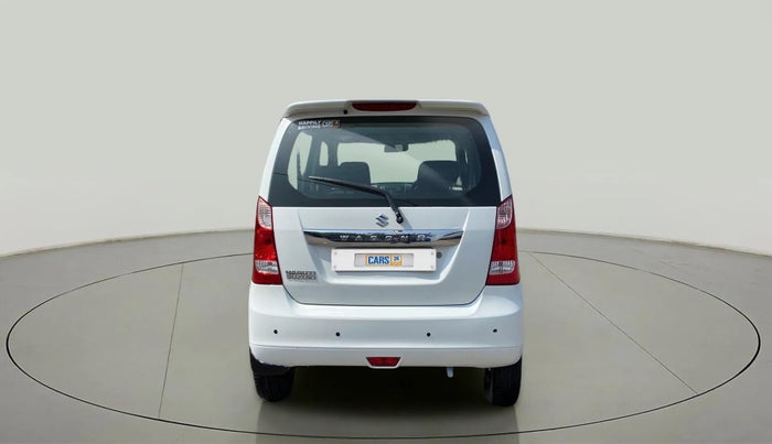 2015 Maruti Wagon R 1.0 VXI, Petrol, Manual, 46,249 km, Back/Rear