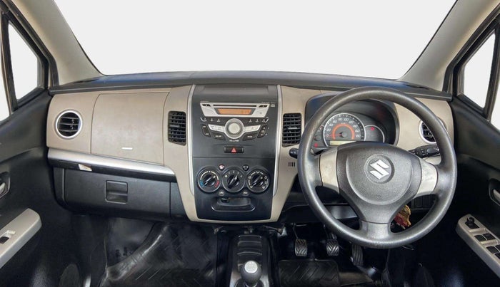 2015 Maruti Wagon R 1.0 VXI, Petrol, Manual, 46,249 km, Dashboard