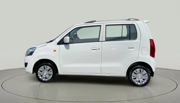 2015 Maruti Wagon R 1.0 VXI, Petrol, Manual, 46,249 km, Left Side