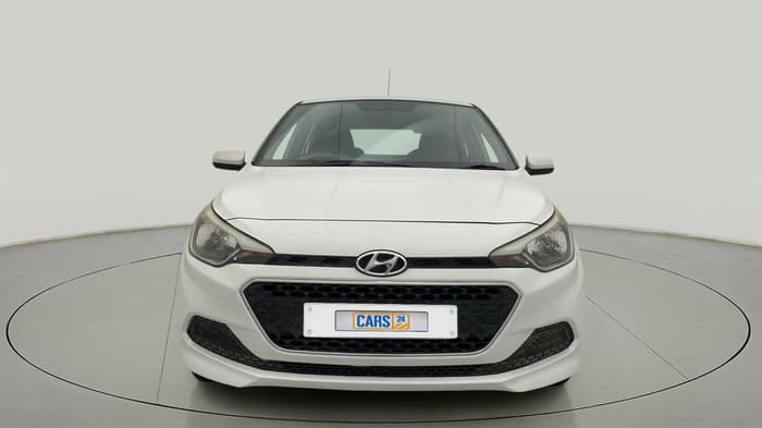 2017 Hyundai Elite i20 MAGNA 1.2, Petrol, Manual, 51,675 km, Front