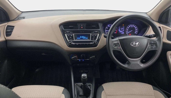 2017 Hyundai Elite i20 MAGNA 1.2, Petrol, Manual, 51,675 km, Dashboard