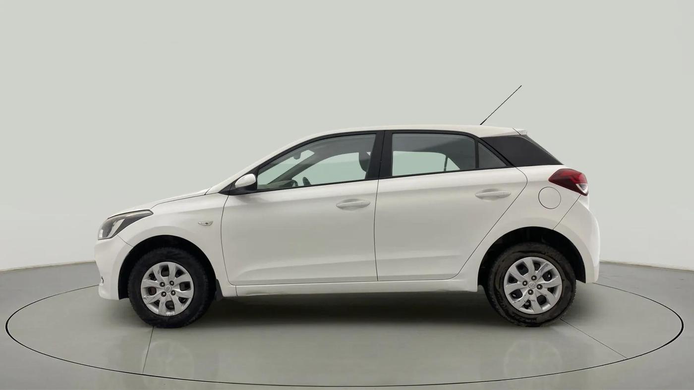 2017 Hyundai Elite i20 MAGNA 1.2, Petrol, Manual, 51,675 km, Left Side