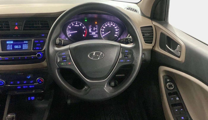 2016 Hyundai Elite i20 SPORTZ 1.2, Petrol, Manual, 42,348 km, Steering Wheel Close Up