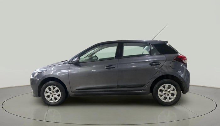 2016 Hyundai Elite i20 SPORTZ 1.2, Petrol, Manual, 42,348 km, Left Side