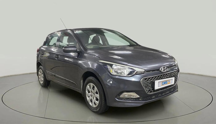 2016 Hyundai Elite i20 SPORTZ 1.2, Petrol, Manual, 42,348 km, Right Front Diagonal