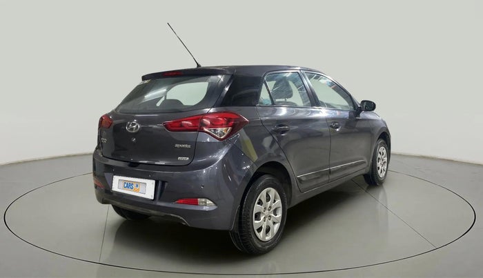 2016 Hyundai Elite i20 SPORTZ 1.2, Petrol, Manual, 42,348 km, Right Back Diagonal