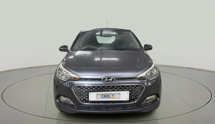 2016 Hyundai Elite i20 SPORTZ 1.2, Petrol, Manual, 42,348 km, Front