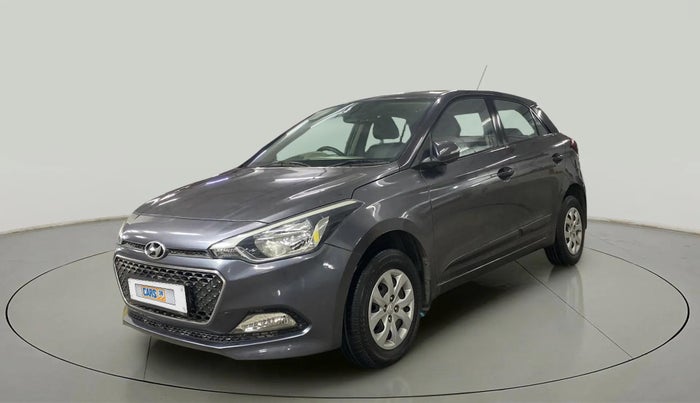 2016 Hyundai Elite i20 SPORTZ 1.2, Petrol, Manual, 42,348 km, Left Front Diagonal