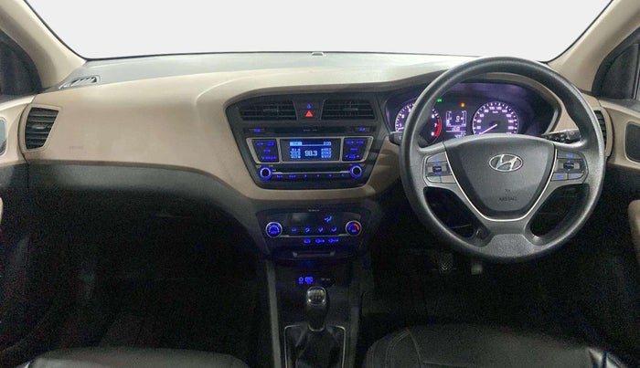 2016 Hyundai Elite i20 SPORTZ 1.2, Petrol, Manual, 42,348 km, Dashboard