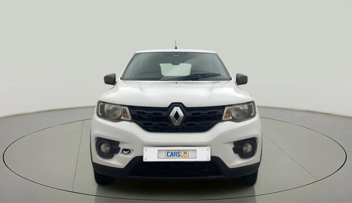 2016 Renault Kwid RXT 0.8, Petrol, Manual, 66,141 km, Front