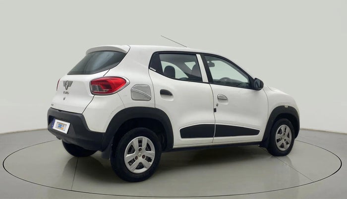 2016 Renault Kwid RXT 0.8, Petrol, Manual, 66,141 km, Right Back Diagonal