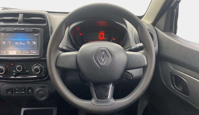 2016 Renault Kwid RXT 0.8, Petrol, Manual, 66,141 km, Steering Wheel Close Up