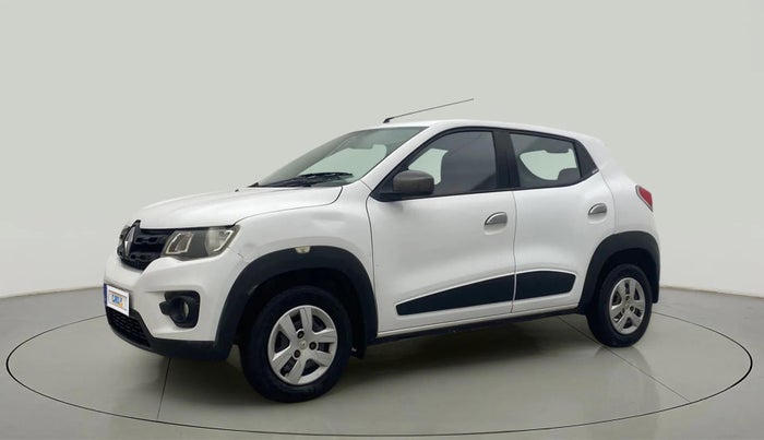 2016 Renault Kwid RXT 0.8, Petrol, Manual, 66,141 km, Left Front Diagonal