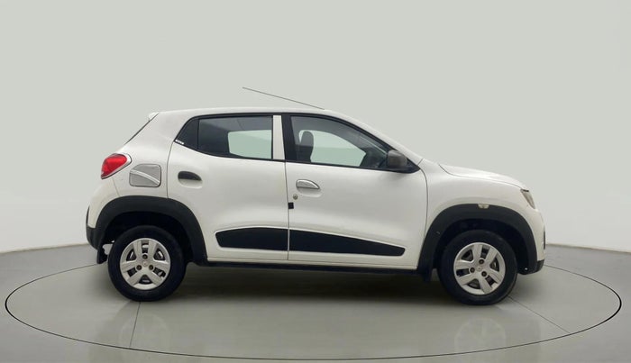 2016 Renault Kwid RXT 0.8, Petrol, Manual, 66,141 km, Right Side View