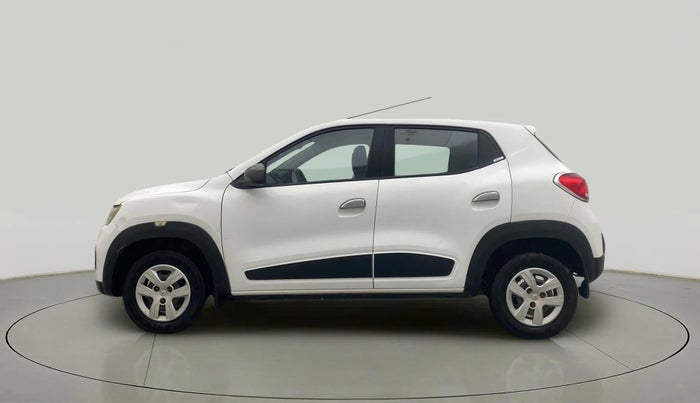 2016 Renault Kwid RXT 0.8, Petrol, Manual, 66,141 km, Left Side