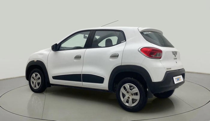 2016 Renault Kwid RXT 0.8, Petrol, Manual, 66,141 km, Left Back Diagonal