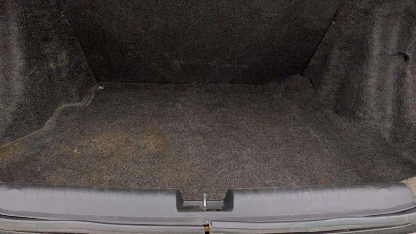 2015 Honda Amaze 1.2L I-VTEC VX, Petrol, Manual, 98,720 km, Boot Inside