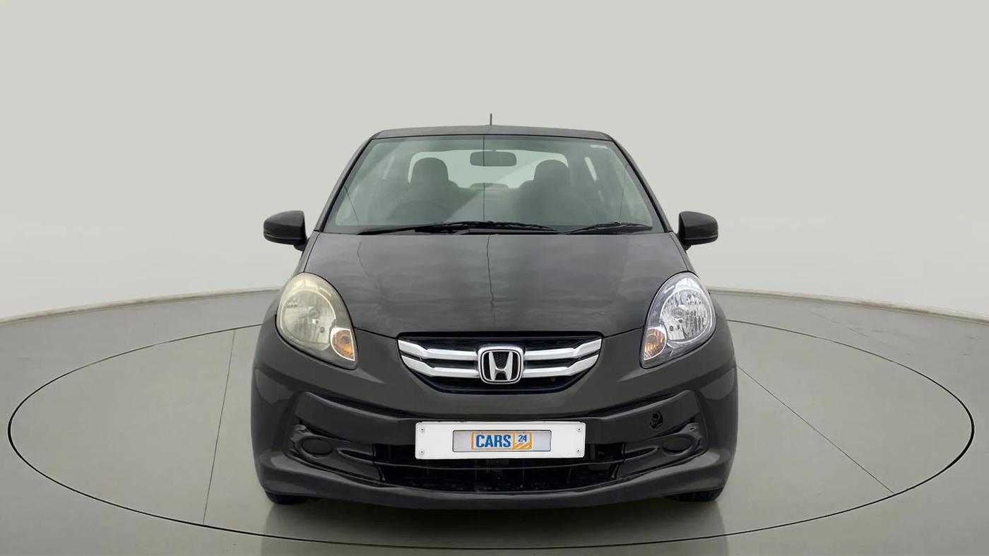 2015 Honda Amaze 1.2L I-VTEC VX, Petrol, Manual, 98,720 km, Front