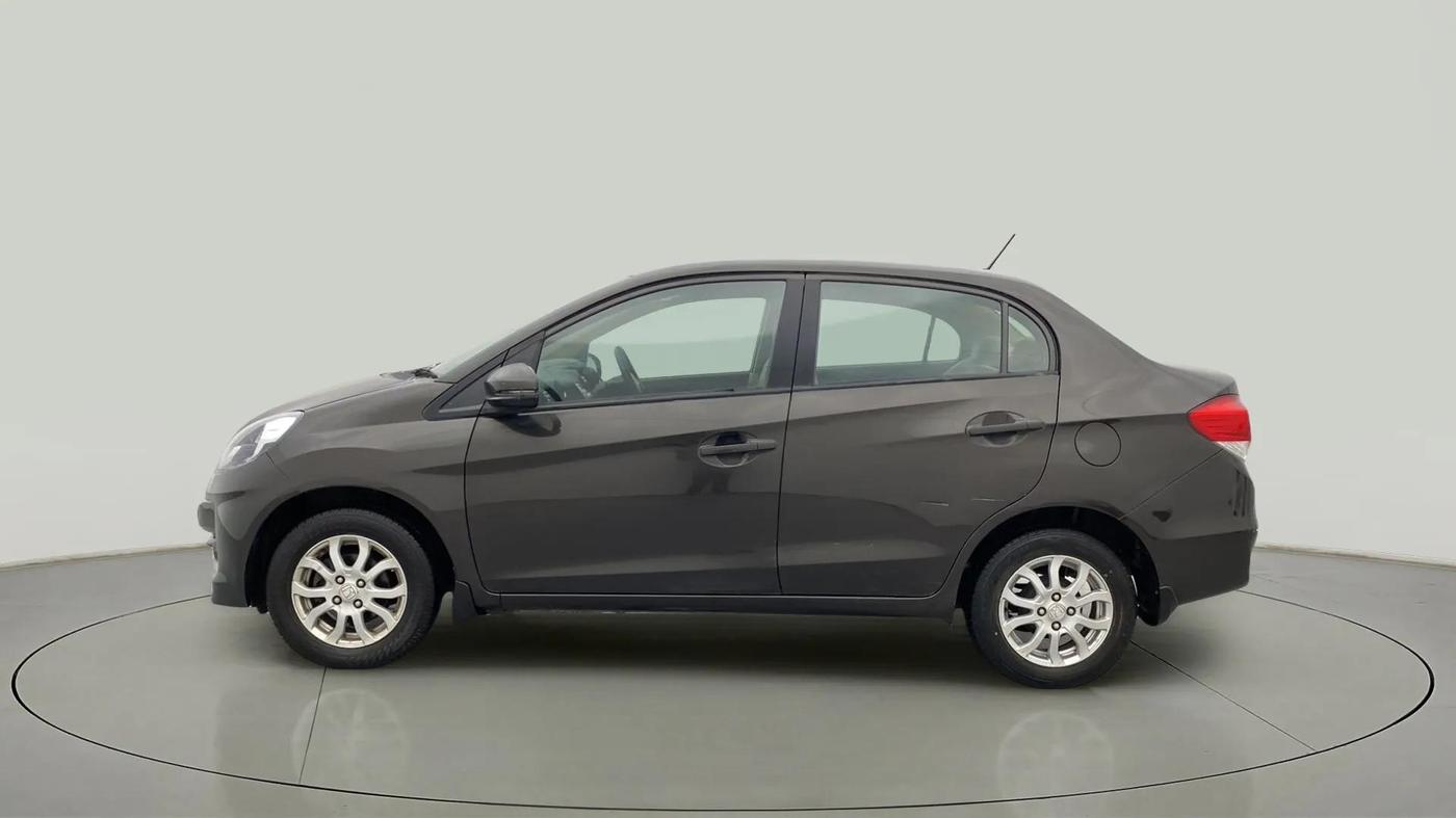 2015 Honda Amaze 1.2L I-VTEC VX, Petrol, Manual, 98,720 km, Left Side