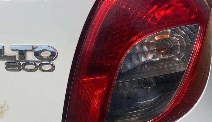 2015 Maruti Alto 800 VXI, Petrol, Manual, 22,752 km, Right tail light - Minor damage