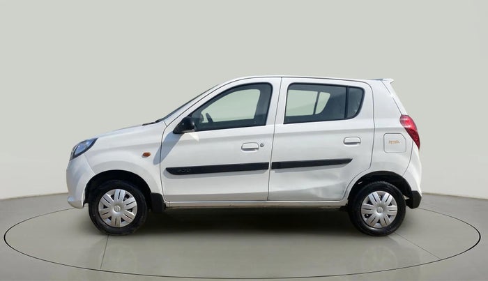 2015 Maruti Alto 800 VXI, Petrol, Manual, 22,752 km, Left Side