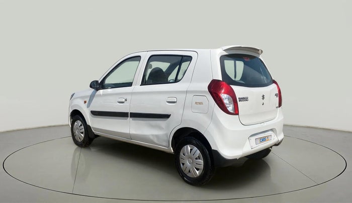 2015 Maruti Alto 800 VXI, Petrol, Manual, 22,752 km, Left Back Diagonal