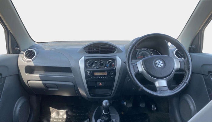 2015 Maruti Alto 800 VXI, Petrol, Manual, 22,752 km, Dashboard