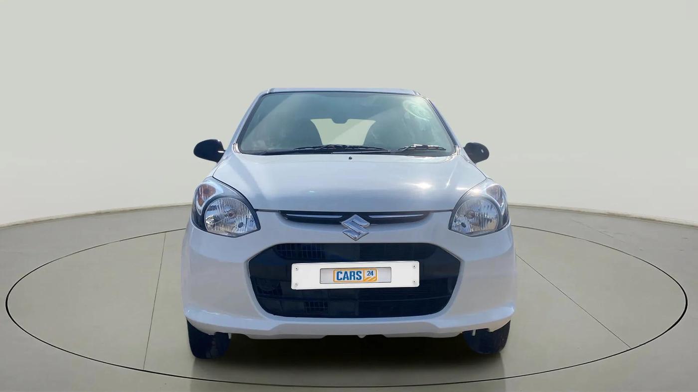 2015 Maruti Alto 800 VXI, Petrol, Manual, 22,752 km, Front