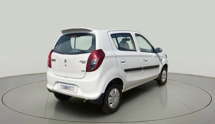 2015 Maruti Alto 800 VXI, Petrol, Manual, 22,752 km, Right Back Diagonal