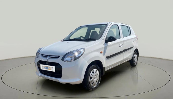 2015 Maruti Alto 800 VXI, Petrol, Manual, 22,752 km, Left Front Diagonal