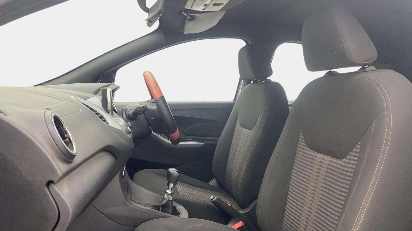 2018 Ford FREESTYLE TREND 1.5 DIESEL, Diesel, Manual, 45,514 km, Right Side Front Door Cabin